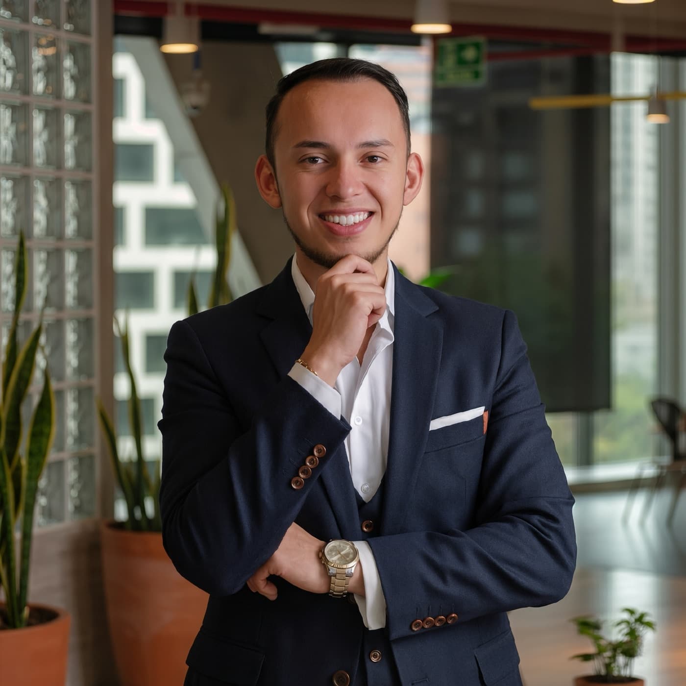 MBA Ing. Nicolas Moreno
